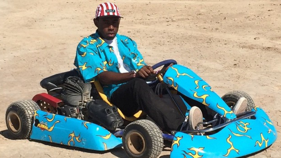 TYLER (Instgram)